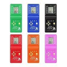 VĂdeo Game Portátil Muitos Jogos Mini Game Antigo Famoso Cor Diversas Foto mini 2