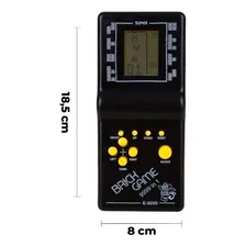 VĂdeo Game Portátil Muitos Jogos Mini Game Antigo Famoso Cor Diversas Foto mini 4