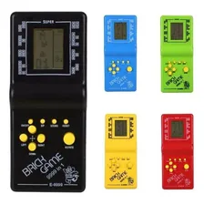 VĂdeo Game Portátil Muitos Jogos Mini Game Antigo Famoso Cor Diversas Foto mini 3