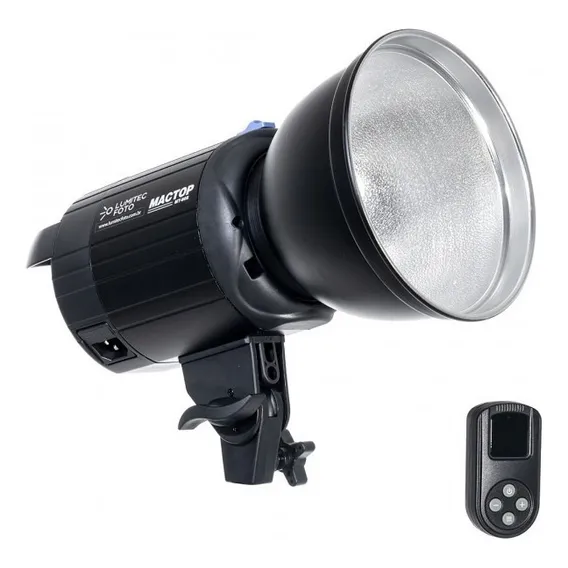 Video Light Led-60s Para Video E Foto 5500k Foto 1