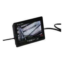 Video Microsc贸pio 250x Com Monitor Lcd Black Edition Estek Cor Preto 127/220v Foto mini 1