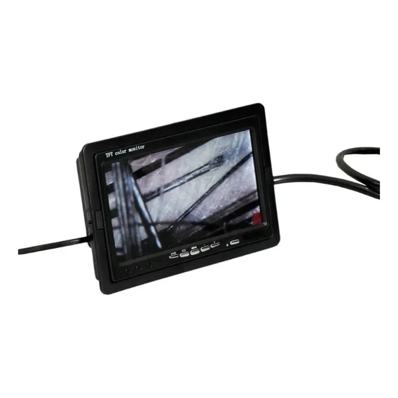 Video Microsc贸pio 250x Com Monitor Lcd Black Edition Estek Cor Preto 127/220v Foto 1