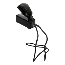 Video Microsc贸pio 250x Com Monitor Lcd Black Edition Estek Cor Preto 127/220v Foto mini 3