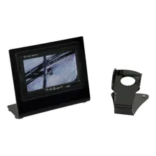 Video Microsc贸pio 250x Com Monitor Lcd Black Edition Estek Cor Preto 127/220v Foto mini 4