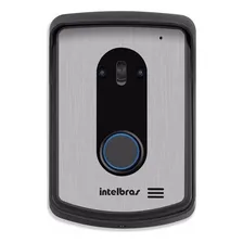 Vídeo Porteiro Intelbras IV 7010 HF Viva Voz LCD Colorido de 7