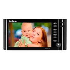 Vídeo Porteiro Intelbras Preto iv7010 Hf Bivolt Foto mini  3