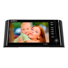 Vídeo Porteiro Intelbras Preto iv7010 Hf Bivolt Foto mini 4
