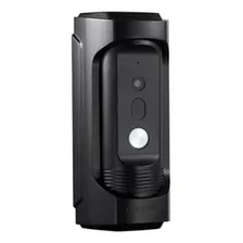 Vídeo Porteiro Ip Hikvision Ds-kb8113-im1 Módulo Externo . Cor Preto Bivolt Foto mini  2
