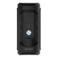 Vídeo Porteiro Ip Hikvision Ds-kb8113-im1 Módulo Externo . Cor Preto Bivolt Foto  mini 1