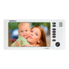 Videoporteiro Intelbras Iv 7000 Hf In Cor Branco 12V Foto mini 1