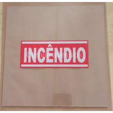 Vidro AcrĂlico Para Abrigo Hidrante Com Adesivo 22x21,5 1 Pç Foto mini 1