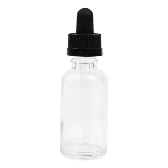 Vidro Conta Gotas 60ml Foto 1