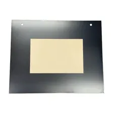 Vidro Forno Brastemp Boa61ar Boa61arr De Foto mini 3