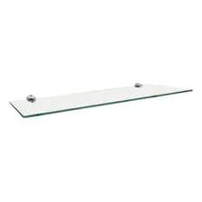 Vidro Incolor Prateleira Suporte Fenda 40x13x4mm Canto Reto Foto  mini 1