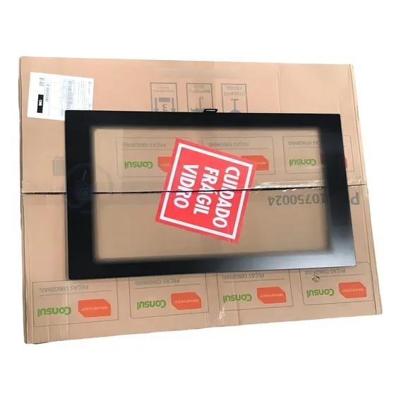 Vidro Int. Forno Infer Fogão Brastemp Bfd5 Bf275 Bf475 Bf675 Foto 1