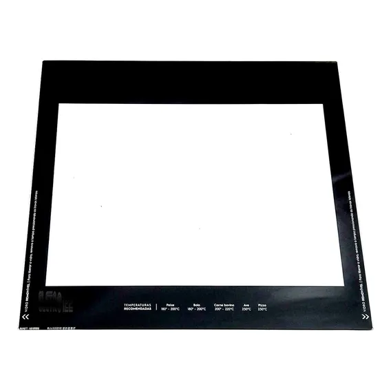 Vidro Interno Forno Fogão Electrolux Fe4ib Fe4is Foto 1