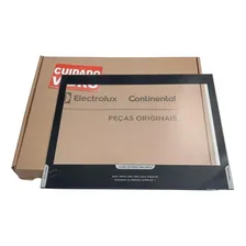 Vidro Interno Forno Fogão Continental Fc4ib Fc4is Fc4gp Foto  mini 1