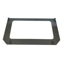 Vidro Interno Para Forno Fischer Platinium Foto mini  2