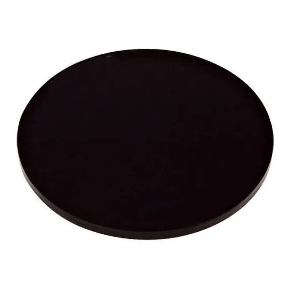Vidro Mascara Solda Redondo Brasfort N.6 Caixa C/25pc Foto 1