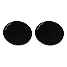 Vidro Mascara Solda Redondo Brasfort N.6 Caixa C/25pc Foto mini 2