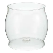 Vidro Para Lampião Coleman Querosene - Cor Transparente Foto mini 1