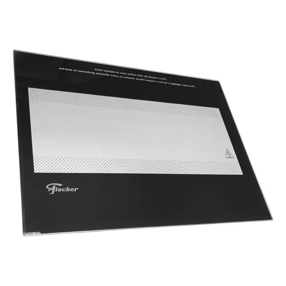 Vidro Porta Forno Fischer Hot Grill 7614 () Foto 1