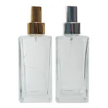 Vidro Retangular 250ml (10 Sab + 10 Spray + 10 Difusor) Foto mini  2