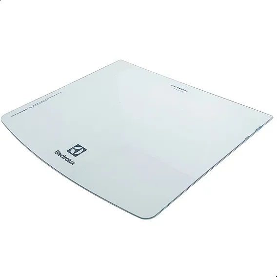 Vidro Tampa Da Maquina Electrolux Ltd13 Ltd15 Ldd Cor Transparente Foto 1
