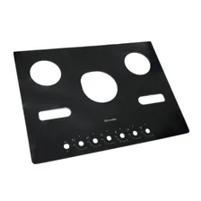Vidro Tampo Mesa Fogão Mueller 5 Queimadores Mfv5bb Foto mini 3