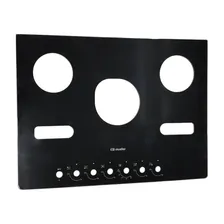 Vidro Tampo Mesa Fogão Mueller 5 Queimadores Mfv5bb Foto mini 1