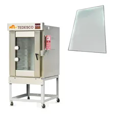 Vidro Temperado Forno Turbo Tedesco Ftt240 Cor Vidro Ftt240 Foto mini 1