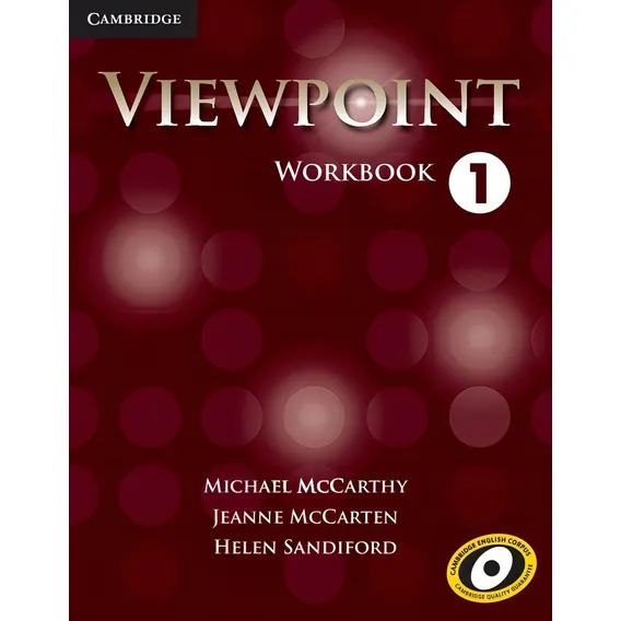 Viewpoint 1 - Workbook Foto 1