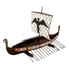 Viking Ship - 1/50 - Revell 05403 Foto mini 2