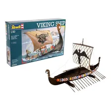 Viking Ship - 1/50 - Revell 05403 Foto mini 1