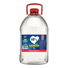 Vinagre De Álcool Toscano 5 Litros 8% Vinagre Para Limpeza Foto mini 1