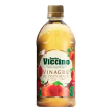 Vinagre de Maçã Senhor Viccino Frasco 500ml Foto mini 1