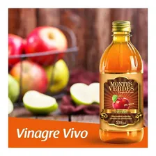 Vinagre de Maça Montes Verdes 530ml Foto mini 2