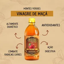 Vinagre de Maça Montes Verdes 530ml Foto mini 4
