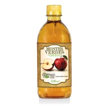 Vinagre de Maçã Organico 5% Acidez 530ml da Montes Verdes Foto  mini 1