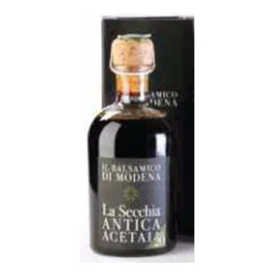 Vinagre De Modena Cuvée 20 Anos - 2717 Foto 1