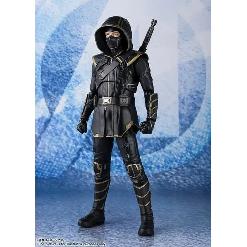 Vingadores Avengers Endgame Ronin Sh Figuarts Bandai Foto 1