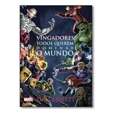Vingadores - Todos Querem Dominar O Mundo Foto mini 1