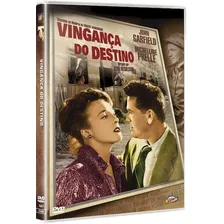 Vingança Do Destino - Dvd - John Garfield - Micheline Presle Foto mini 1