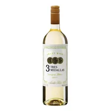 Vinho 3 Medallas Sweet Sauvignon Blanc 750ml Santa Rita Foto mini 1