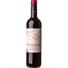 Vinho 99 Rosas Tempranillo Tinto 750ml Foto mini 1