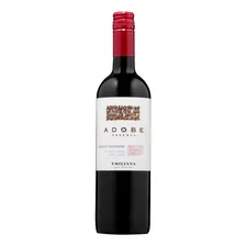 Vinho Adobe Reserva Cabernet sauvignon 750mL Foto mini 2