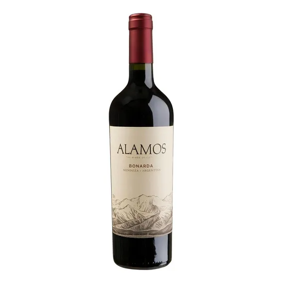 Vinho Alamos Bonarda - Catena Zapata Foto 1