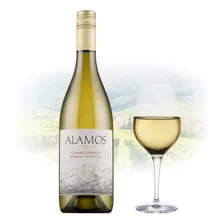Vinho Alamos Chardonnay 750 Foto mini  3