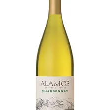 Vinho Alamos Chardonnay 750 Foto mini  2