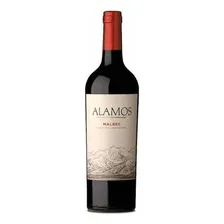 Vinho Alamos Malbec 750 Kit Com 03 Un Foto mini 1